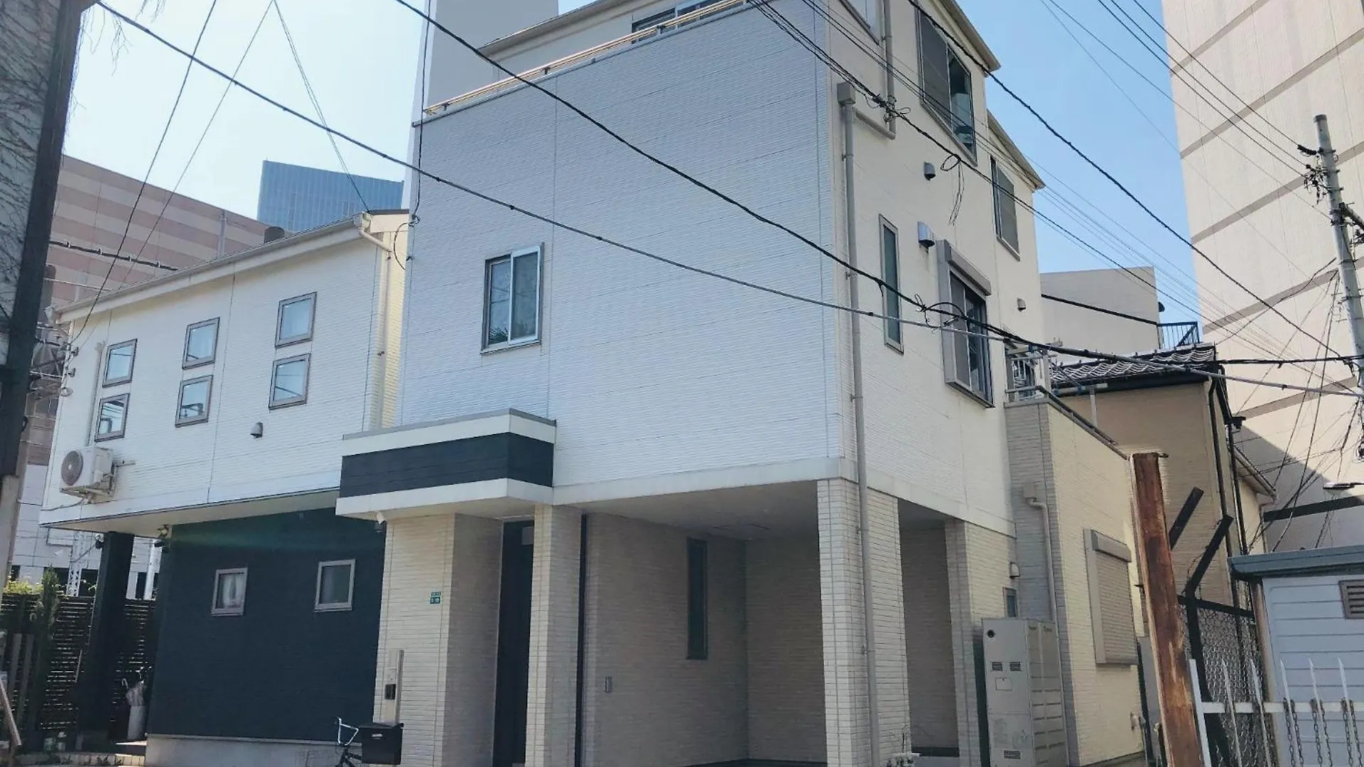 Ikebukuro Hokuen - Vacation Stay 37341V Tokyo 0*,  Japan